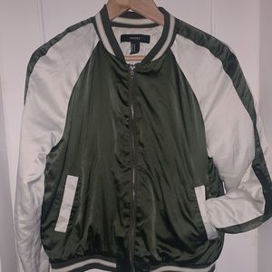 Bomber jacket